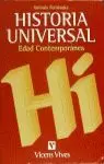 Hª UNIVERSAL.EDAD CONTEMPORANE