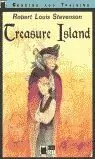 TREASURE ISLAND. BOOK + CD