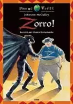 ZORRO POMME VERTE