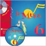 LA MUSA 6. LLIBRE + CD