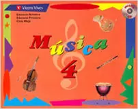 EXPRESSIÓ ARTISTICA, MÚSICA, 4 EDUCACIÓ PRIMÀRIA, 2 CICLE