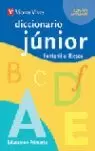 DICCIONARIO JUNIOR FONTANILLO-RIESCO