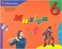 EXPRESSIÓ ARTÍSTICA, MÚSICA, 6 EDUCACIÓ PRIMÀRIA, 3 CICLE