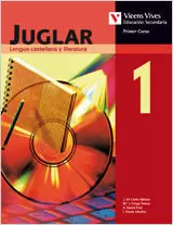 JUGLAR 1, LENGUA Y LITERATURA, 1 ESO