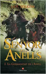 SENYOR ANELLS 1 TELA 2004 SENYOR ANELLS 1 TELA 2004