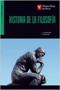 HISTORIA DE LA FILOSOFÍA