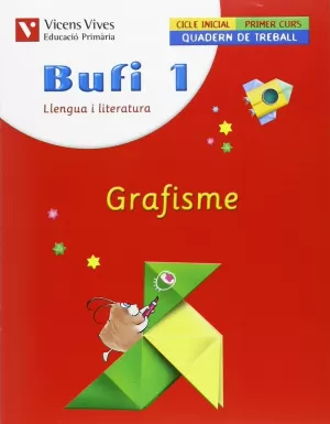 BUFI 1 LLENGUA LITERATURA GRAFISME