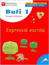 QUADERNS BUFI 1 CATALA EXPRESSIO ESCRITA