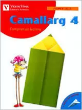 CAMALLARG 4 QUADERN COMPRENSIO LECTORA