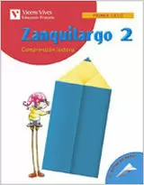 COMPRENSION LECTORA 2 ZANQUILARGO 2004