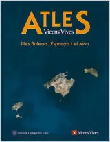 ATLES ILLES BALEARS ESPANYA I...N/E