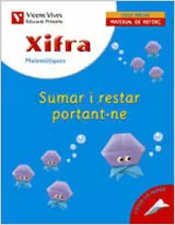 8, XIFRA MATEMATIQUES SUMAR I RESTAR PORTANT-NE