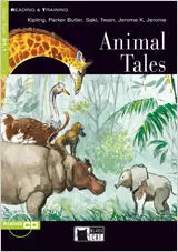 ANIMAL TALES, ESO. MATERIAL AUXILIAR