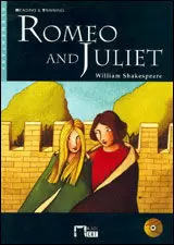 ROMEO AND JULIET, ESO. MATERIAL AUXILIAR