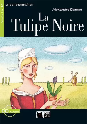 LA TULIPE NOIRE, ESO Y BACHILLERATO. MATERIAL AUXILIAR