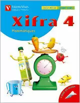 XIFRA 4 MATEMATIQUES