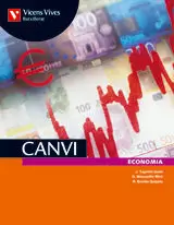 CANVI, ECONOMIA I GESTIO, 1 BATXILLERAT