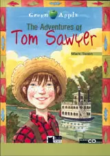 THE ADVENTURES OF TOM SAWYER, ESO. MATERIAL AUXILIAR