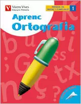 APRENC ORTOGRAFIA 1, 3R PRIMARIA, CICLE MITJÀ