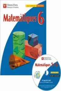 MATEMÀTIQUES 6 MON DE COLORS