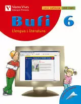 BUFI 6 LLENGUA I LITERATURA, 6 EDUCACIÓ PRIMÀRIA