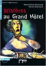 MYSTERES AU GRAND HOTEL+CD