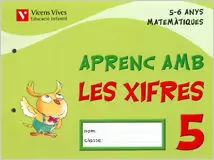 APRENC AMB LES XIFRES, 5-6 ANYS Q5