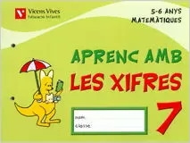 APRENC AMB LES XIFRES 5-6 ANYS Q7