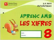 APRENC AMB LES XIFRES 5-6 ANYS Q8