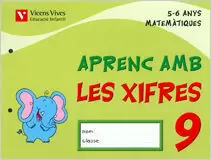 APRENC AMB LES XIFRES 5-6 ANYS Q 9