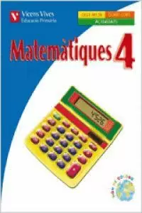 MATEMATIQUES 4 QUDERN ACTIVITATS