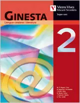 GINESTA 2 LLENGUA CATALANA I LITERATURA