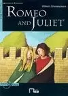 ROMEO AND JULIET, ESO. MATERIAL AUXILIAR