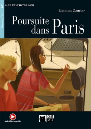 POURSUITE DANS PARIS, ESO. MATERIAL AUXILIAR