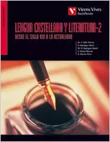 LENGUA CASTELLANA Y LIT. 2 SIGLO XIX A ACTUALIDAD