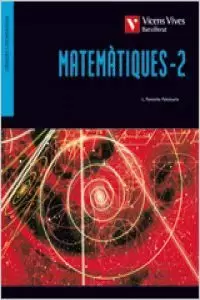 MATEMATIQUES 2BTX CIENCIES I TECNOLOGIA