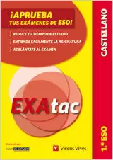EXATAC. 1 ESO. CASTELLANO