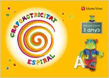 GRAFOMOTRICITAT. ESPIRAL. 3 ANYS