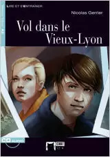 VOL DANS LE VIEUX LYON + CD