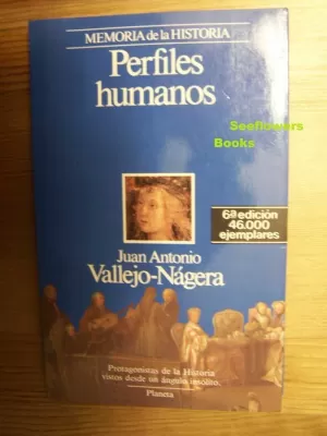 PERFILES HUMANOS.PLANETA