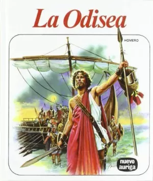 LA ODISEA