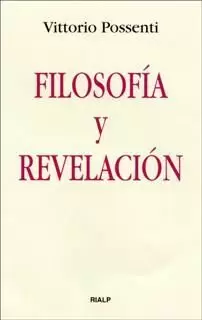 FILOSOFIA Y REVELACION