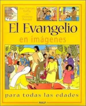 EVANGELIO EN IMAGENES,EL