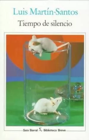 TIEMPO DE SILENCIO