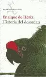 HISTORIA DEL DESORDEN HISTORIA DEL DESORDEN