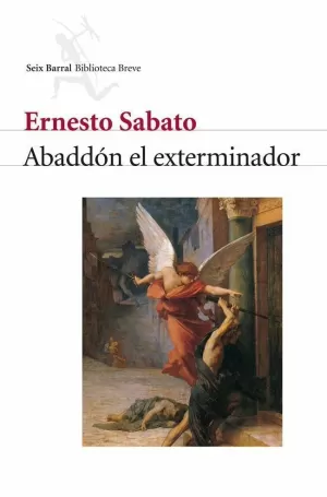 ABADDON EL EXTERMINADOR SEIX BARRAL