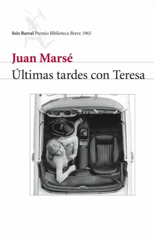 ÚLTIMAS TARDES CON TERESA (NUEVO)