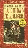 CIUDAD DE LA ALEGRIA-BOOKET OR