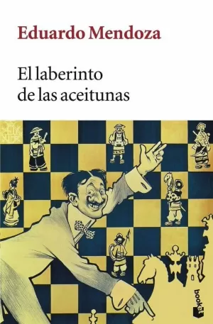 EL LABERINTO DE LAS ACEITUNAS (NF) EL LABERINTO DE LAS ACEITUNAS (NF)
