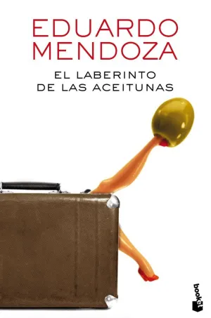 EL LABERINTO DE LAS ACEITUNAS